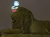 Lion, St George's Plateau , Liverpool